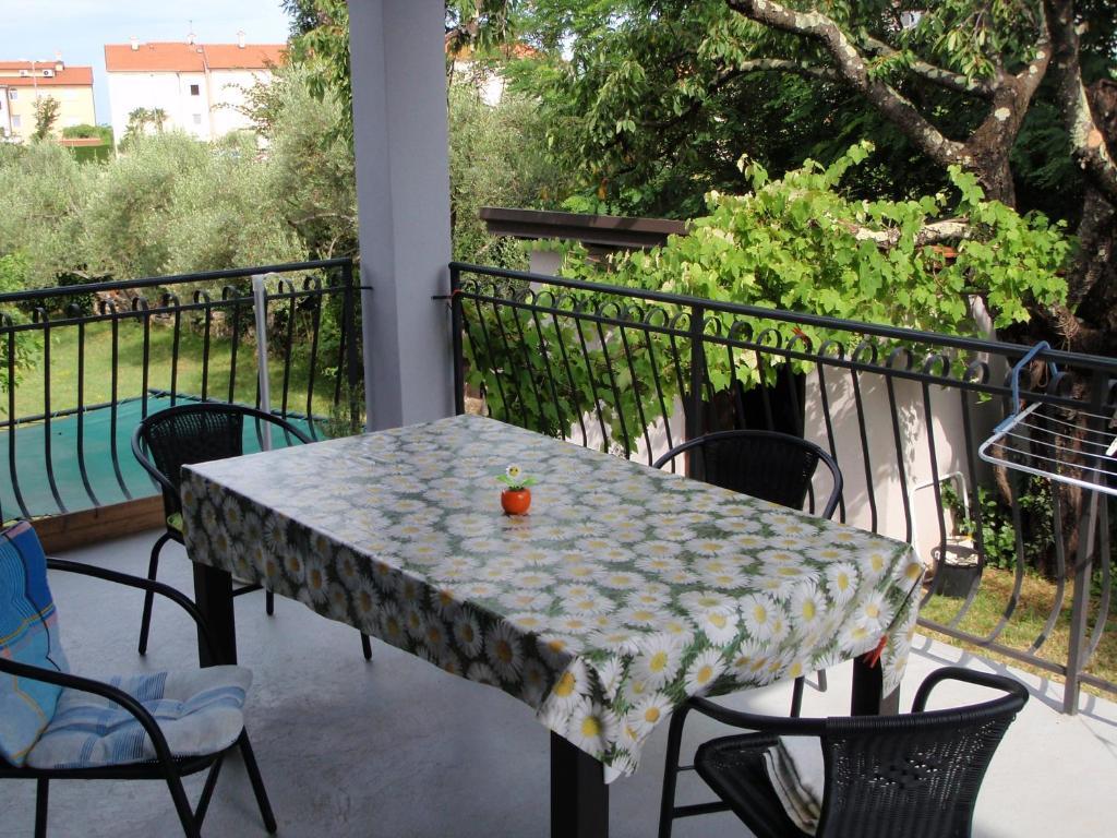 Apartments Miri Замбратия Стая снимка